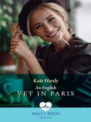 cover image of An English Vet In Paris
